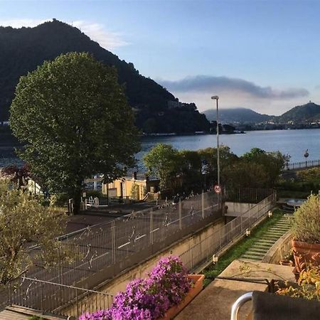 La Finestra Sul Lago 科莫 外观 照片