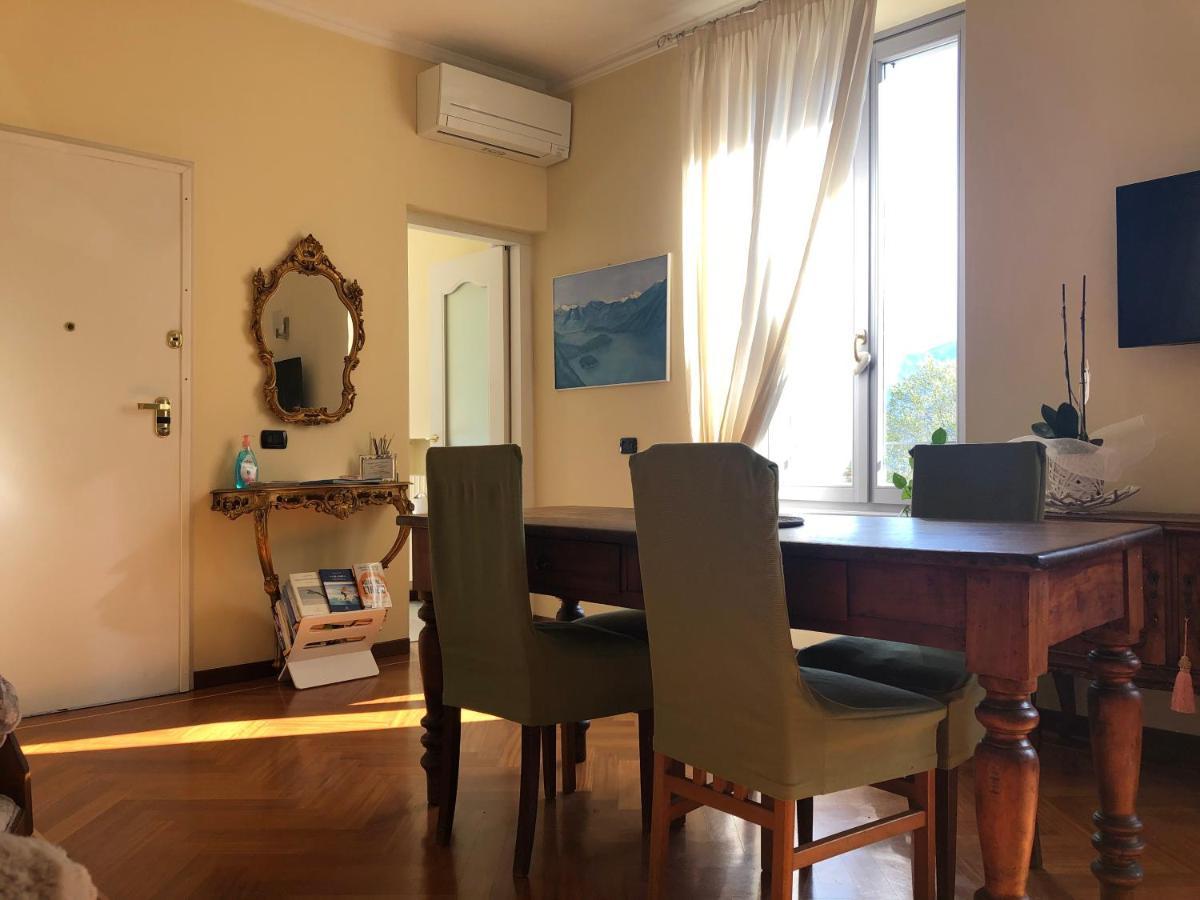 La Finestra Sul Lago 科莫 外观 照片