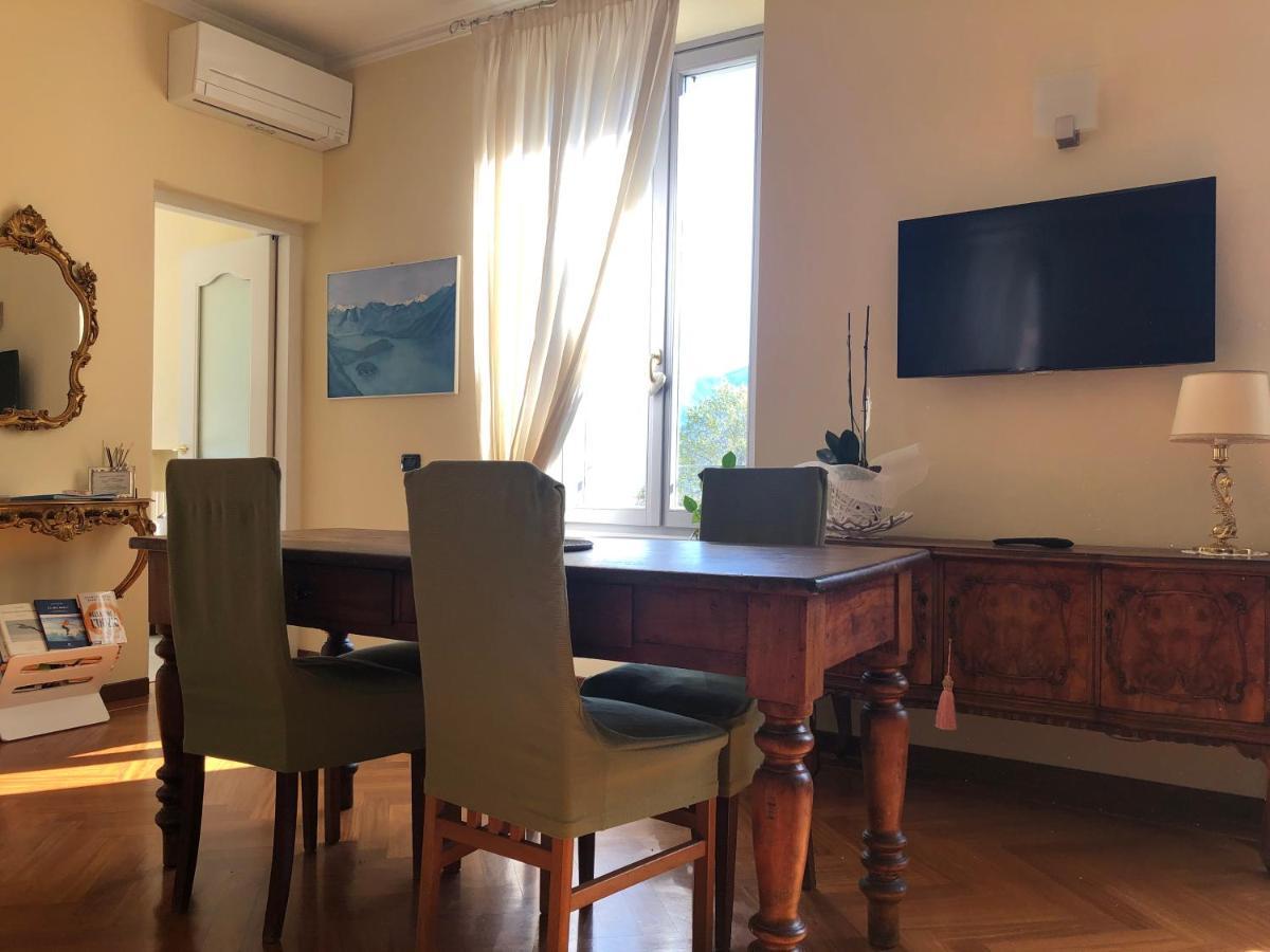 La Finestra Sul Lago 科莫 外观 照片