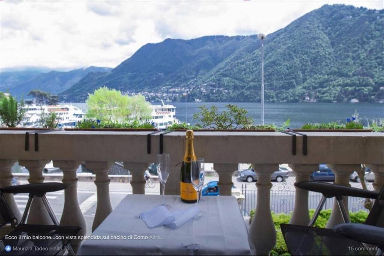 La Finestra Sul Lago 科莫 外观 照片
