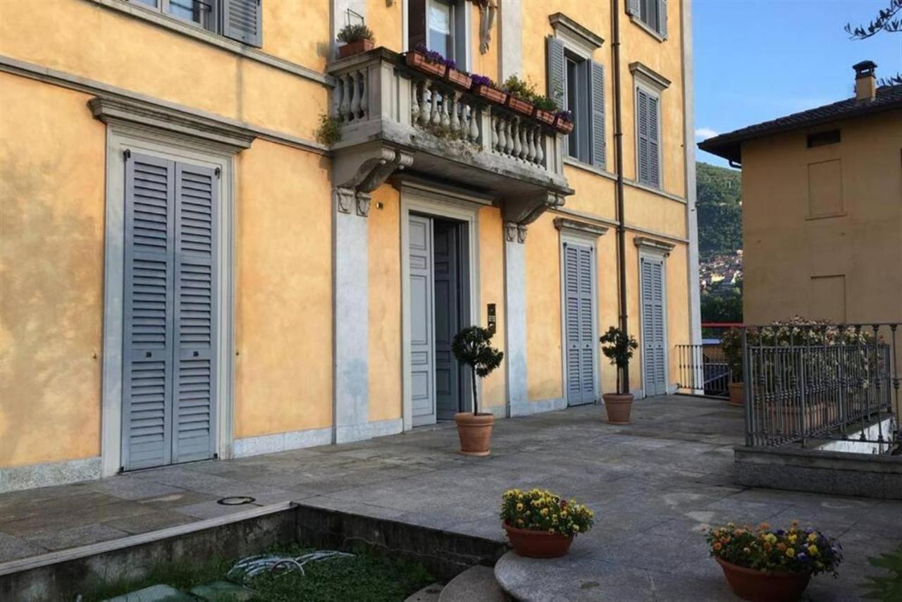 La Finestra Sul Lago 科莫 外观 照片